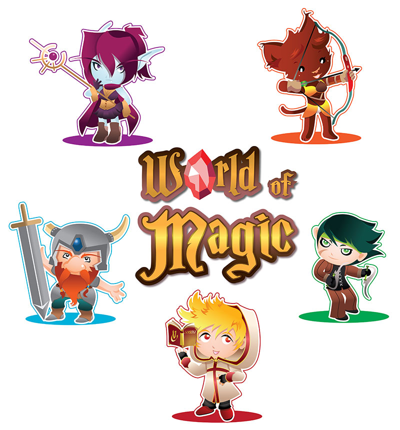 World of Magic